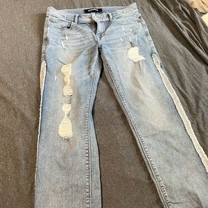 Express jeans size 6